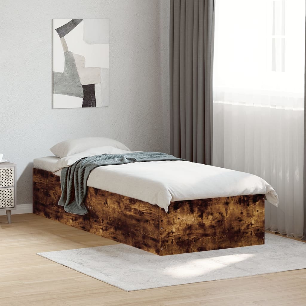 Giroletto Rovere Fumo 100x200 Cm In Legno Multistrato
