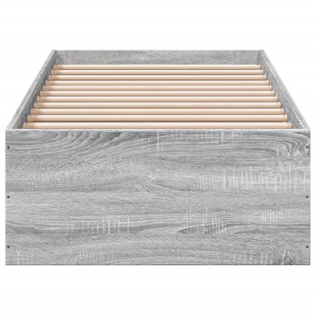 Giroletto Grigio Sonoma 100x200 Cm In Legno Multistrato - Image 4