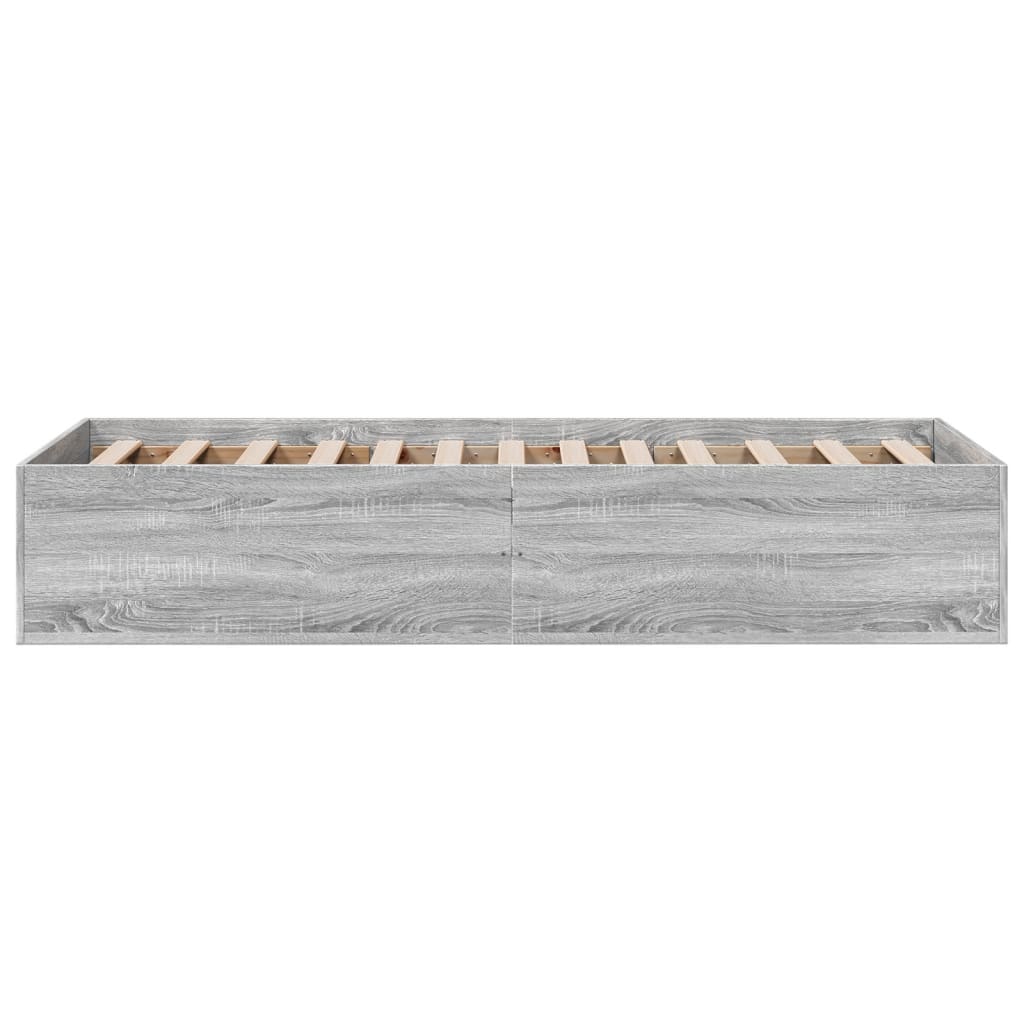 Giroletto Grigio Sonoma 100x200 Cm In Legno Multistrato - Image 5