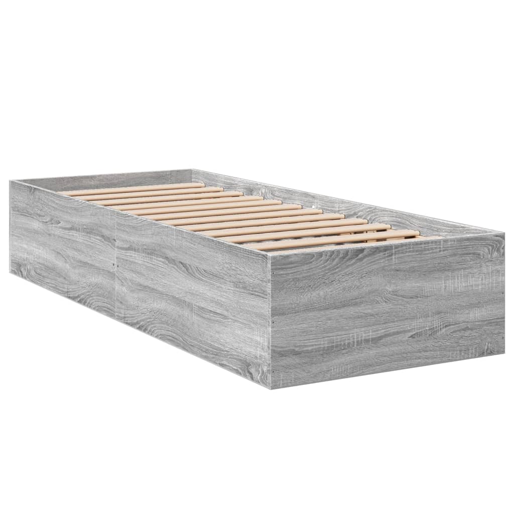 Giroletto Grigio Sonoma 100x200 Cm In Legno Multistrato - Image 6