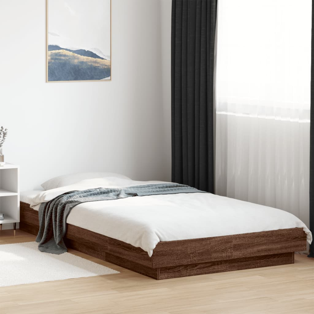Giroletto Rovere Marrone 100x200 Cm In Legno Multistrato