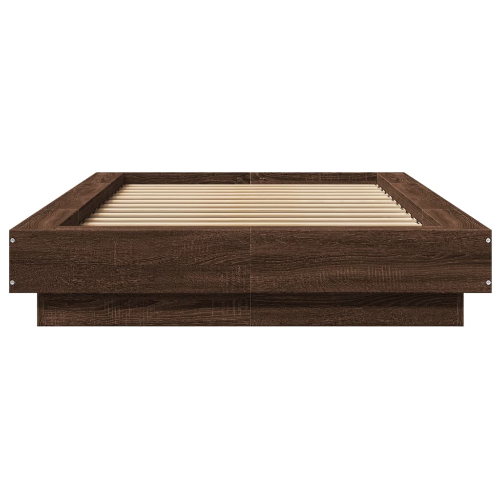 Giroletto Rovere Marrone 100x200 Cm In Legno Multistrato - Image 4