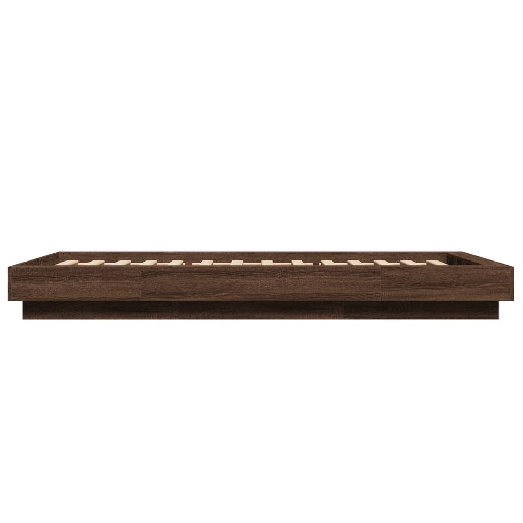 Giroletto Rovere Marrone 100x200 Cm In Legno Multistrato - Image 5