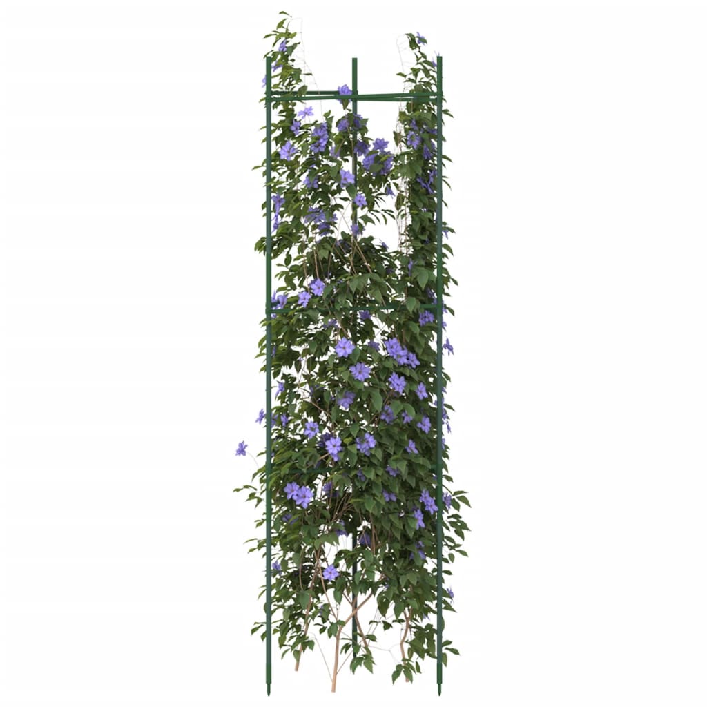 Sostegni Per Pomodori 6pz 116 Cm In Acciaio E pp
