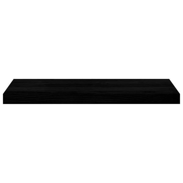 Gradini 4 Pz Marrone Scuro 70x25x2 Cm Legno Massello Rovere - Image 5