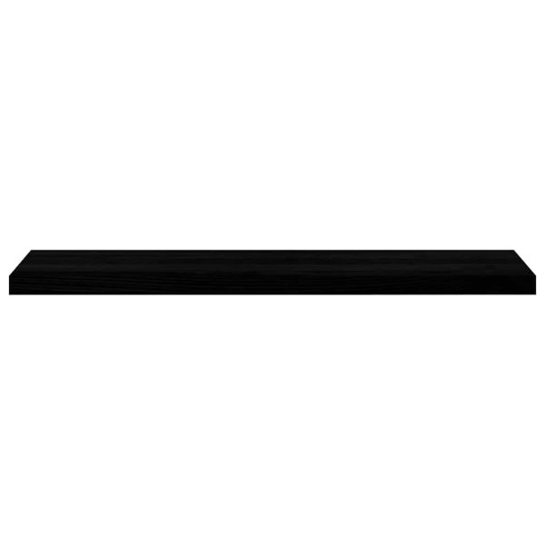Gradini 4 Pz Marrone Scuro 110x25x2 Cm Legno Massello Rovere - Image 5