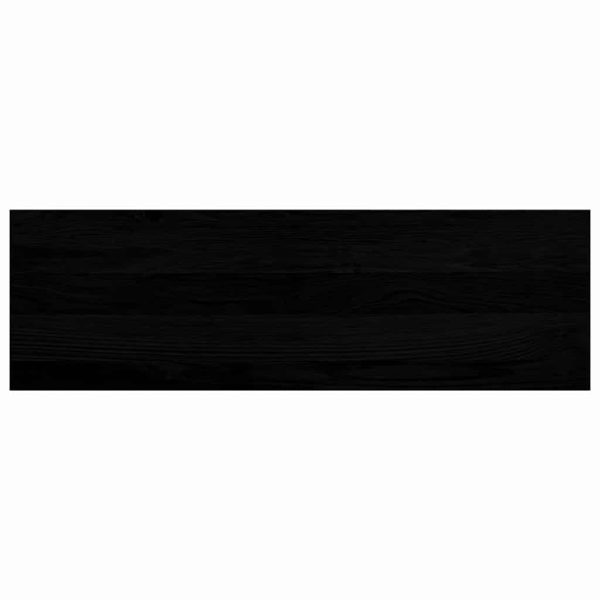 Gradini 4 Pz Marrone Scuro 80x30x2 Cm Legno Massello Rovere - Image 4