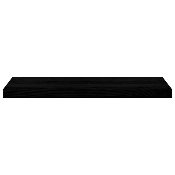 Gradini 4 Pz Marrone Scuro 80x30x2 Cm Legno Massello Rovere - Image 5