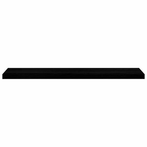 Gradini 4 Pz Marrone Scuro 120x30x2 Cm Legno Massello Rovere - Image 5