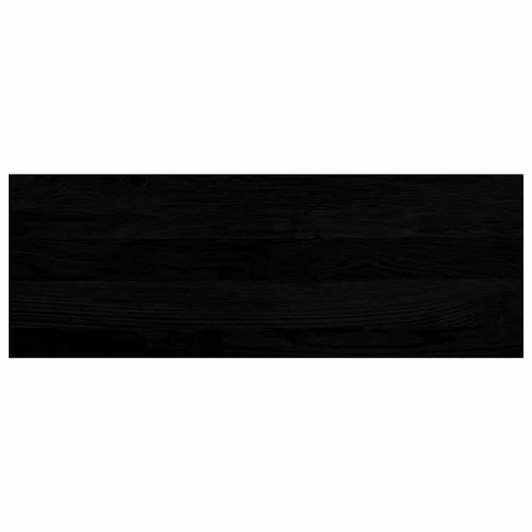 Gradini 2 Pz Marrone Scuro 70x25x2 Cm Legno Massello Rovere - Image 4