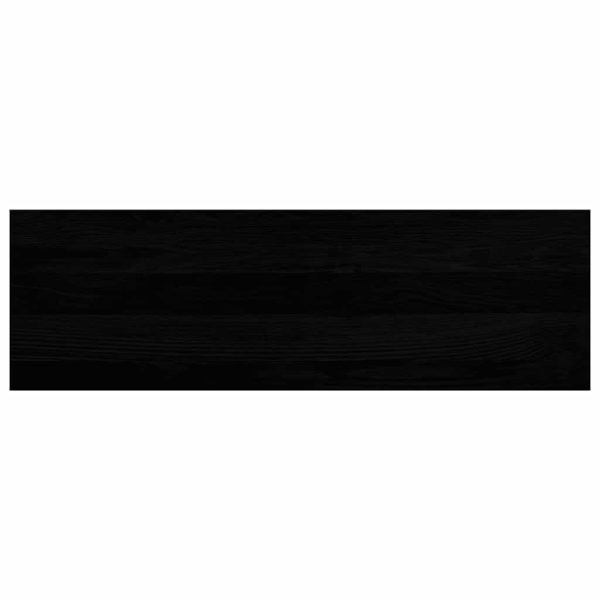 Gradini 2 Pz Marrone Scuro 80x25x2 Cm Legno Massello Rovere - Image 4