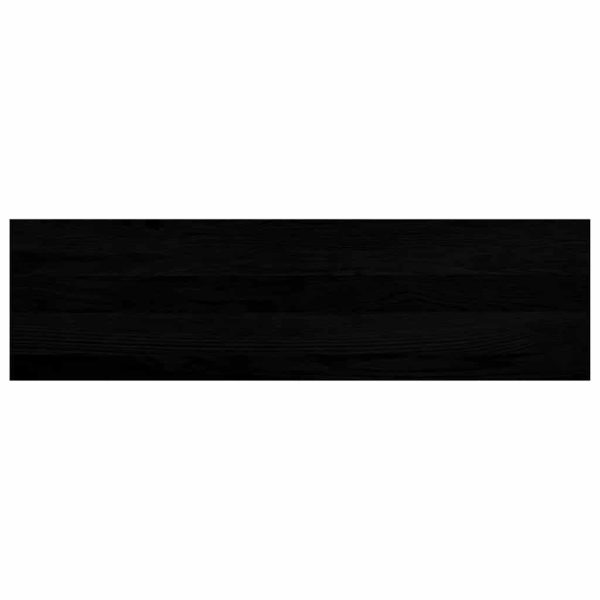 Gradini 2 Pz Marrone Scuro 90x25x2 Cm Legno Massello Rovere - Image 4