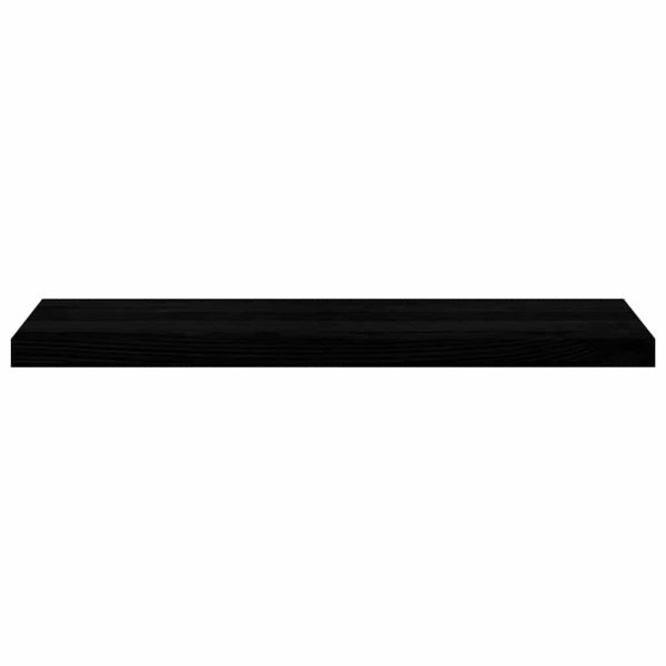 Gradini 2 Pz Marrone Scuro 90x25x2 Cm Legno Massello Rovere - Image 5