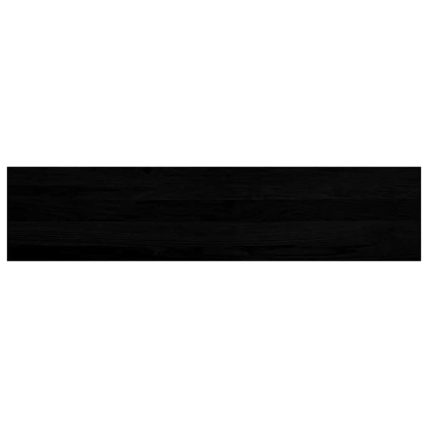 Gradini 2 Pz Marrone Scuro 110x25x2 Cm Legno Massello Rovere - Image 4