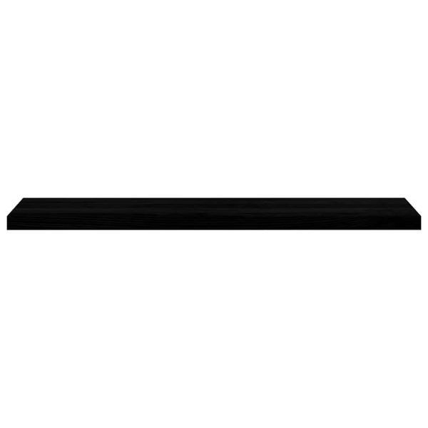 Gradini 2 Pz Marrone Scuro 120x25x2 Cm Legno Massello Rovere - Image 5