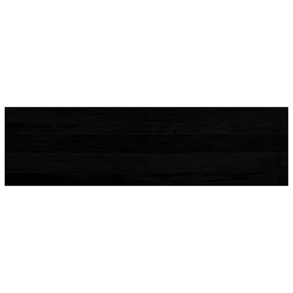 Gradini 2 Pz Marrone Scuro 90x30x2 Cm Legno Massello Rovere - Image 4