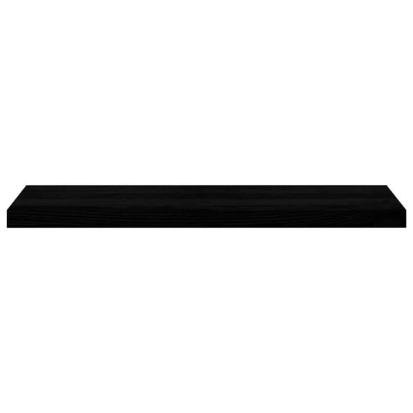 Gradini 2 Pz Marrone Scuro 90x30x2 Cm Legno Massello Rovere - Image 5