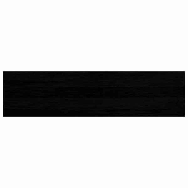Gradini 2 Pz Marrone Scuro 100x30x2 Cm Legno Massello Rovere - Image 4