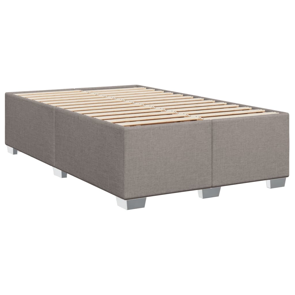 Giroletto Senza Materasso Tortora 120x200 Cm Tessuto - Image 3