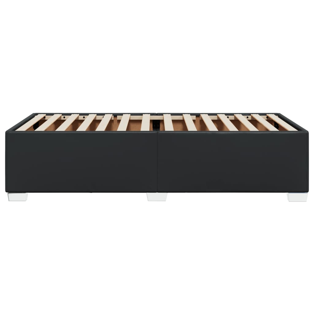 Giroletto Nero 100x200 Cm In Similpelle - Image 5