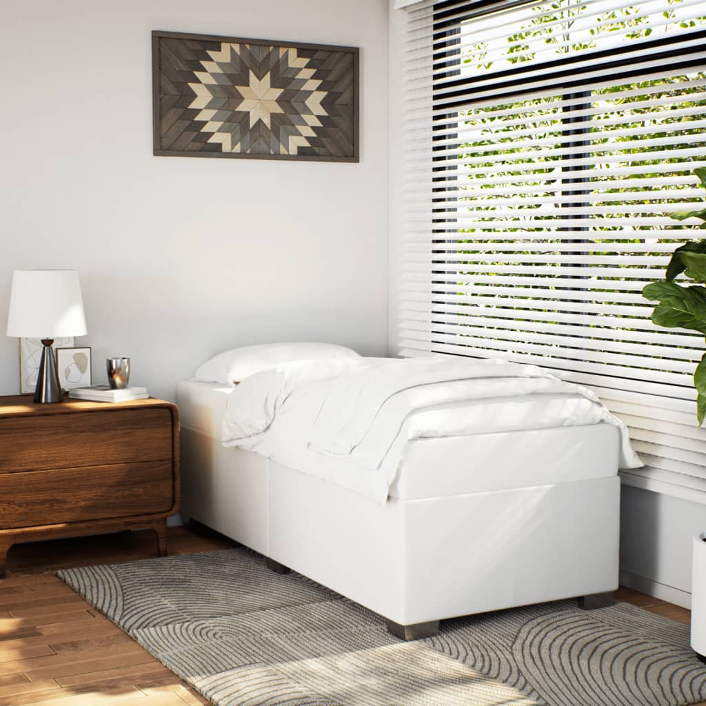 Giroletto Bianco 100x200 Cm In Similpelle