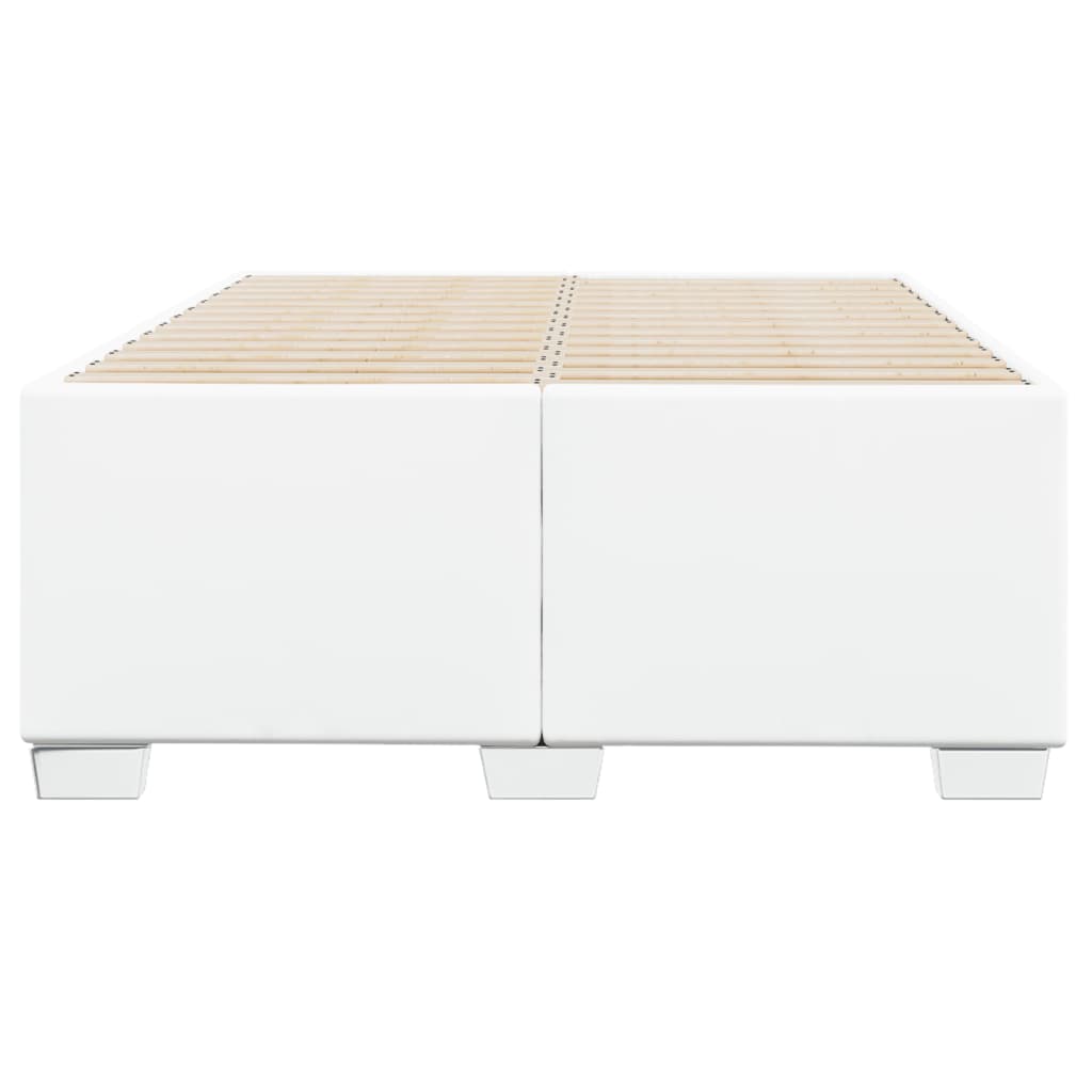 Giroletto Bianco 120x200 Cm In Similpelle - Image 4