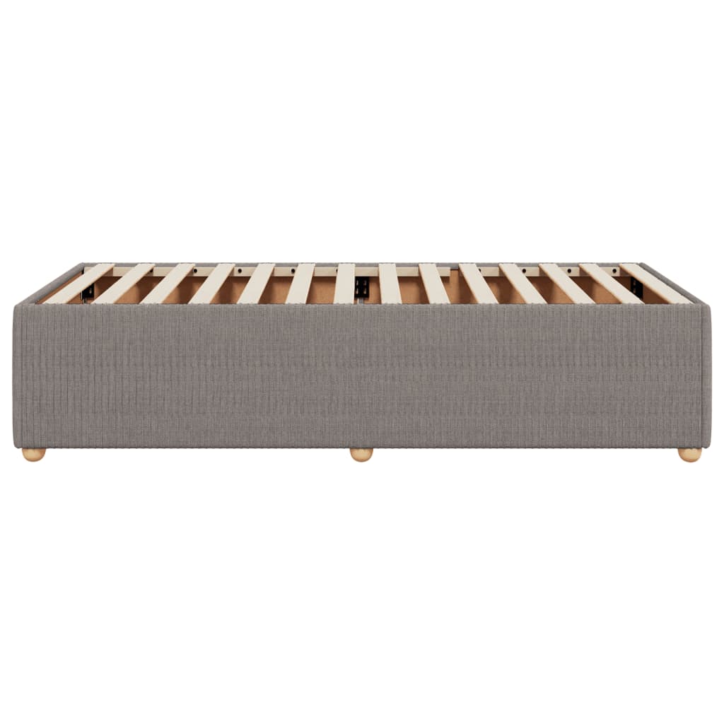 Giroletto Senza Materasso Tortora 90x190 Cm Tessuto - Image 5