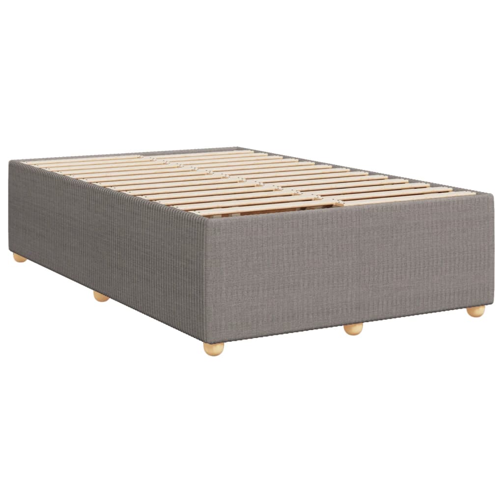 Giroletto Senza Materasso Tortora 120x200 Cm Tessuto - Image 3