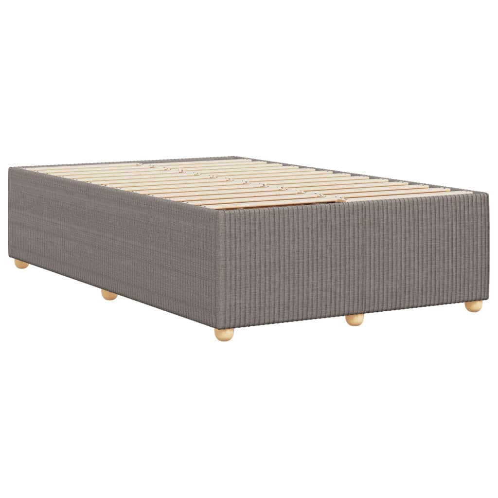 Giroletto Senza Materasso Tortora 120x200 Cm Tessuto - Image 6