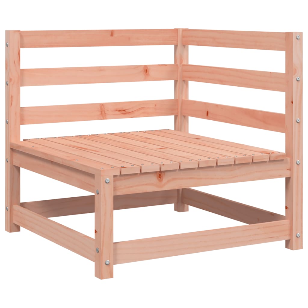 Set Divani Da Giardino 5 Pz In Legno Massello Abete Douglas - Image 4