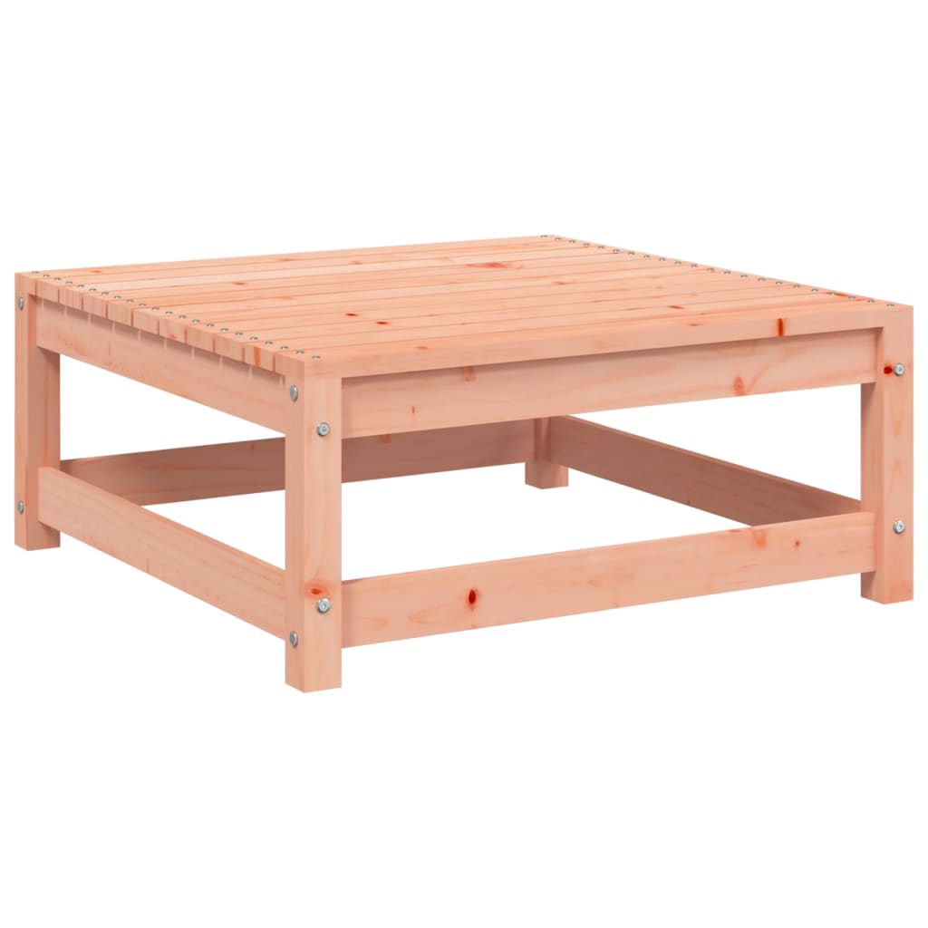 Set Divani Giardino 6 Pz Cuscini Legno Massello Abete Douglas - Image 6