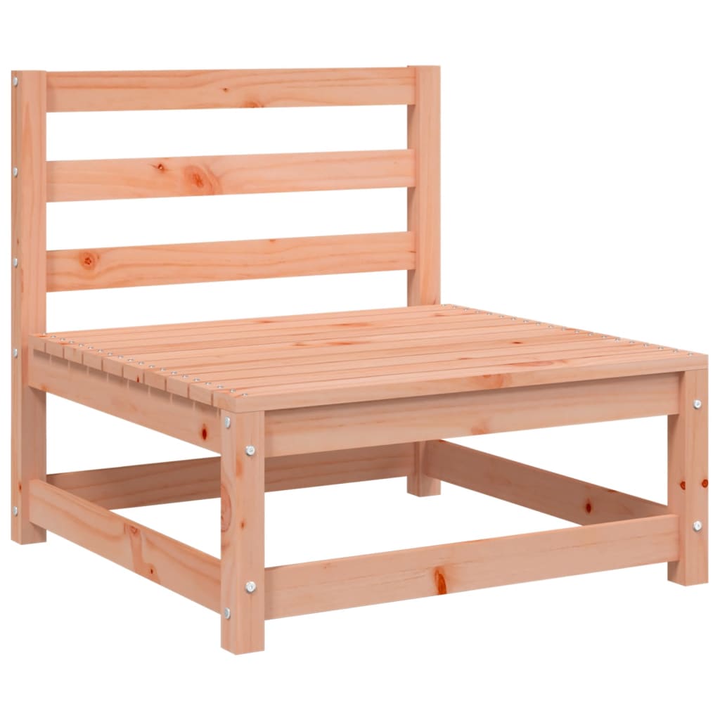 Set Divani Da Giardino 4 Pz In Legno Massello Abete Douglas - Image 5