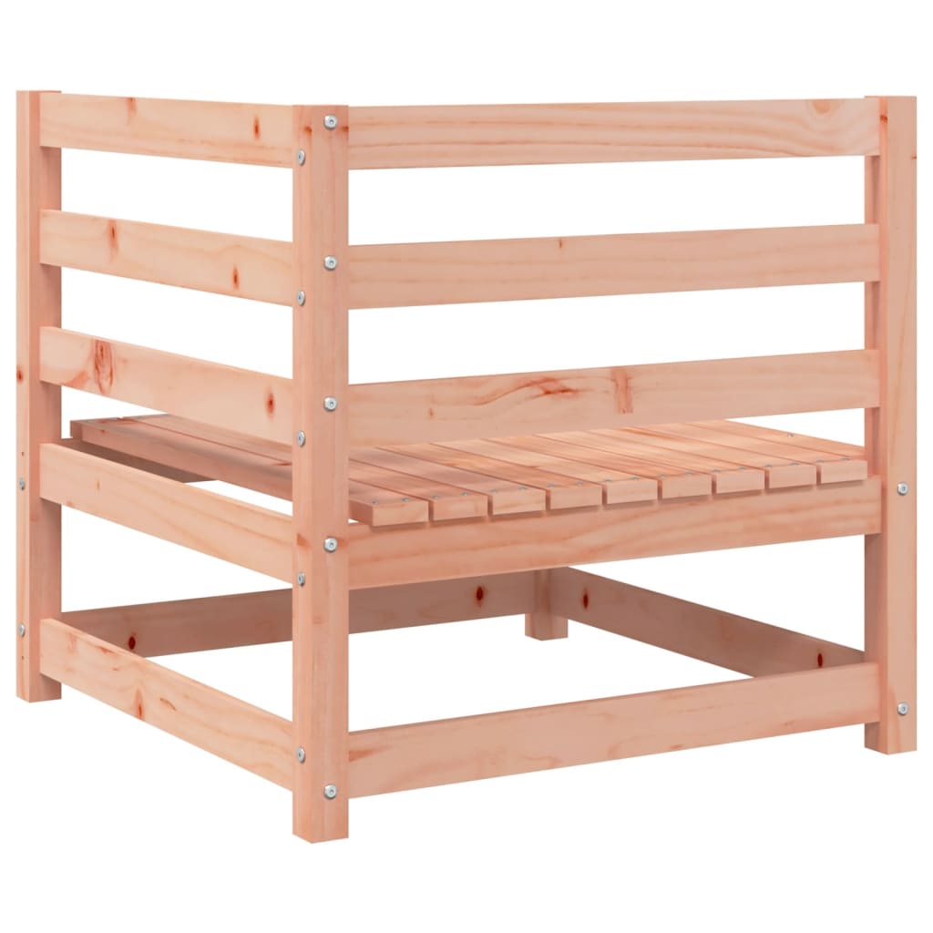 Set Divani Da Giardino 8 Pz In Legno Massello Abete Douglas - Image 6