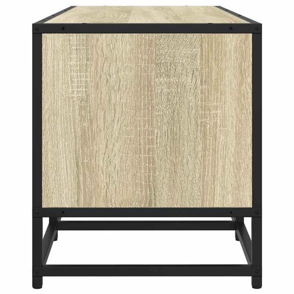 Mobile Per Tv Rovere Sonoma 210x35x41 Cm In Truciolato - Image 5