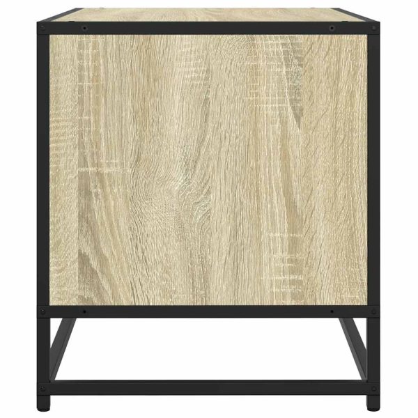 Mobile Per Tv Rovere Sonoma 270x40x46 Cm In Truciolato - Image 5