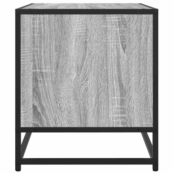 Mobile Porta Tv Grigio Sonoma 270x40x46 Cm In Truciolato - Image 5