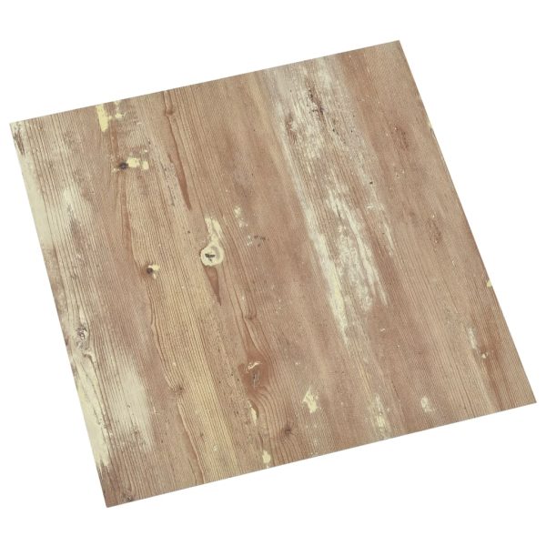 Listoni Per Pavimenti Autoadesivi 20 Pz In Pvc 1,86 M² Marroni - Image 3