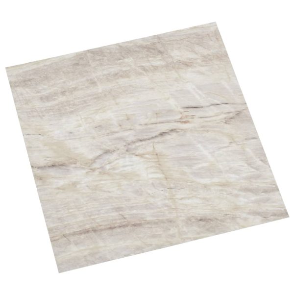 Listoni Per Pavimenti Autoadesivi 20 Pz In Pvc 1,86 M² Beige - Image 3