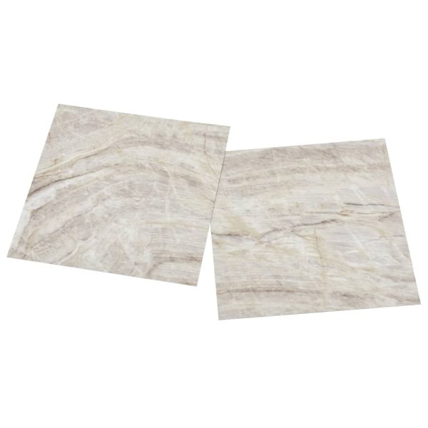 Listoni Per Pavimenti Autoadesivi 20 Pz In Pvc 1,86 M² Beige - Image 4