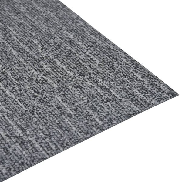 Listoni Per Pavimenti Autoadesivi 20 Pz In Pvc 1,86 M² Grigi - Image 5