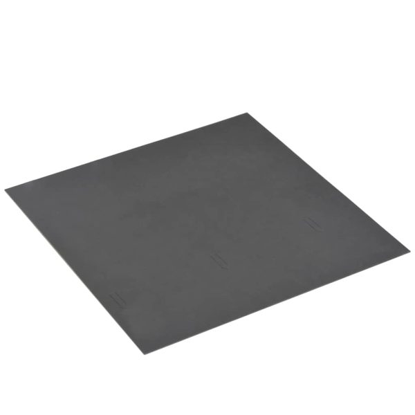 Listoni Pavimenti Adesivi 20 Pz In Pvc 1,86 M² Grigio Granito - Image 4