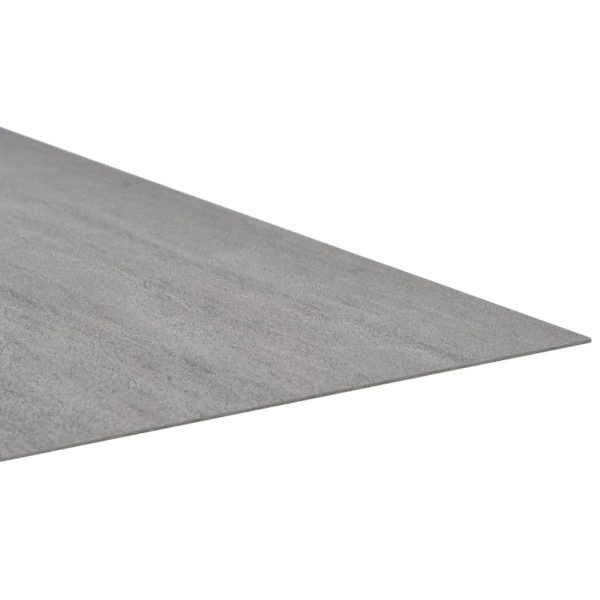 Listoni Pavimenti Adesivi 20 Pz In Pvc 1,86 M² Grigio Granito - Image 5