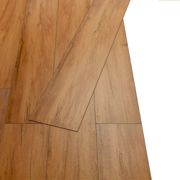 Listoni Pavimentazione Autoadesivi In Pvc 5,21 M² 2 Mm Olmo - Image 6