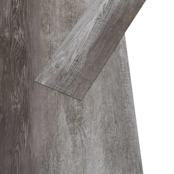 Listoni Autoadesivi In Pvc 5,21 M² 2 Mm Legno A Strisce - Image 6