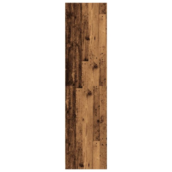Armadio Legno Antico 30x50x200 Cm In Legno Multistrato - Image 6