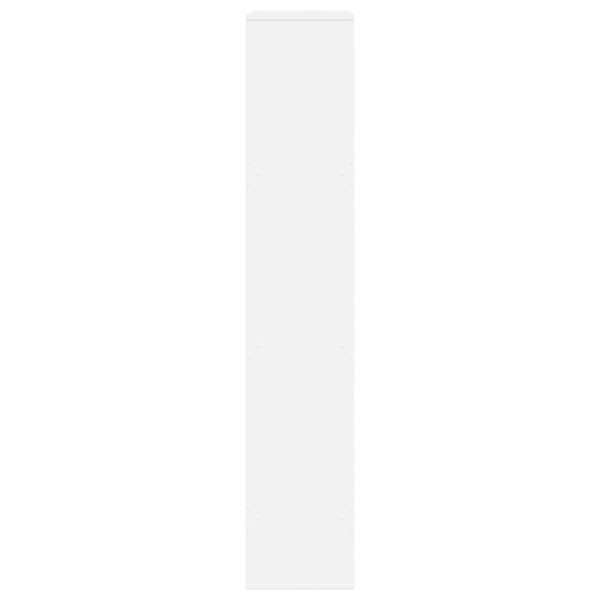 Divisorio Bianco 100x33x175 Cm In Truciolato - Image 5