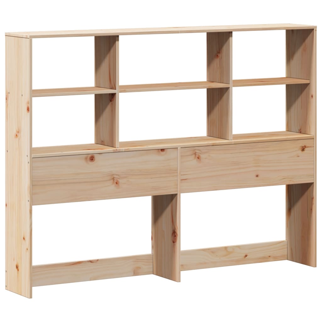 Giroletto Senza Materasso 140x200 Cm In Legno Massello Di Pino - Image 6