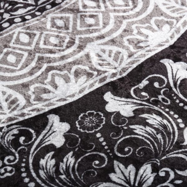 Tappeto Lavabile 80x300 Cm Multicolore Antiscivolo - Image 4