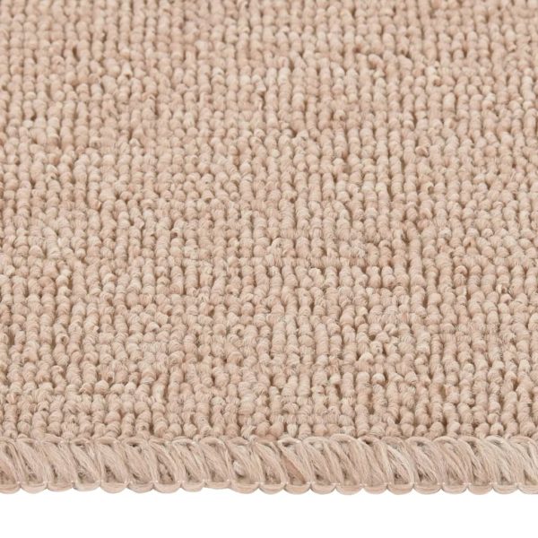 Tappetini Scale 15 Pz 60x25 Cm Beige Antiscivolo Rettangolari - Image 3