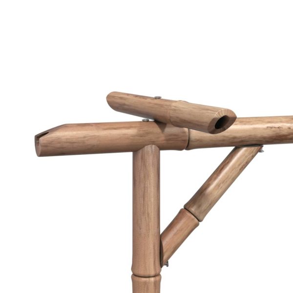 Pergola In Bambù 385x40x205 cm - Image 6